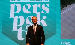 Cumhurbaşkanlığı Savunma Sanayii Başkanı Demir üniversitelilerle bir araya geldi: