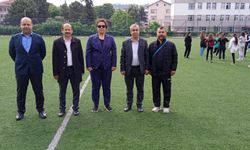 Gençlik ve Spor İl Müdürü Dereci'den Alaçam'da inceleme