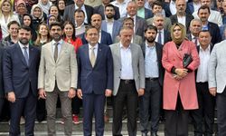 Karabük'te AK Parti milletvekilleri mazbatalarını aldı