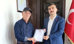 Mecitözü'nde tapu senetleri hak sahiplerine teslim edildi