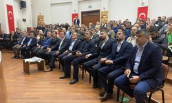 Memur-Sen Genel Başkanı Yalçın, Zonguldak'ta konuştu: