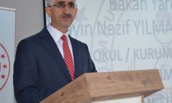 Milli Eğitim Bakan Yardımcısı Yılmaz, Sinop Boyabat'ta öğretmenlerle buluştu