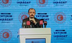 Samsun İli Yatırım ve İhracat Zirvesi (1)