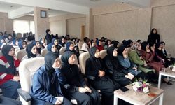 Terme'de "Kudüs bizim neyimiz olur?" semineri düzenlendi