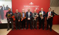 Tohum Holding 30'uncu yılını 8 şirketiyle kutladı