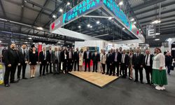 Tosyalı Holding Milano'da yenilikçi yeşil çelik ürünlerini sergiledi
