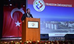 Trabzon Üniversitesinin 5. kuruluş yıl dönümü kutlandı