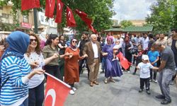 Yeşilli Mardin'de rekor kırdı