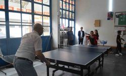 Özel sporcuların rakibi Kaymakam Yüce oldu