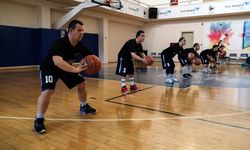 ANKARA - Down sendromlu basketbolcular, Avrupa şampiyonluğunu kazanacaklarına inanıyor