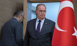 ANKARA - Öztrak: "Cumhurbaşkanlığı seçimi kesin olarak ikinci tura kalmıştır"