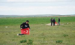 ANKARA - Sakarya Meydan Muharebesi'nde Tatlıkuyu çatışmasında şehit olan 250 neferin mezarı bulundu