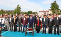ANTALYA - Çavuşoğlu, 112 Acil Sağlık Hizmetleri İstasyonu açılışında konuştu
