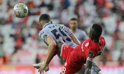 ANTALYA - Fraport TAV Antalyaspor-Başakşehir maçının ardından - Nuri Şahin