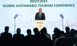 ANTALYA - "GSTC 2023 Küresel Sürdürülebilir Turizm Konferansı" başladı