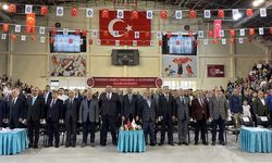 ÇORUM - Gençlik ve Spor Bakanlığından spor kulüplerine 7 milyon liralık destek