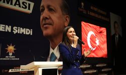 DİYARBAKIR - AK Partili Karaaslan, "Kadın Buluşması Programı"na katıldı