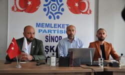 Sinop Memleket Partisinden son dakika açıklaması