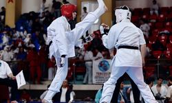 DÜZCE - Budokaido Kumite ve Kata Türkiye Şampiyonası devam ediyor