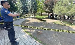 ELAZIĞ - Parkta düzenlenen silahlı saldırıda 2 kişi yaralandı