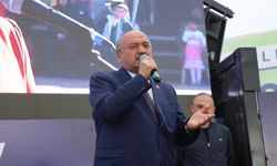 ERZİNCAN - AK Parti Grup Başkanı İsmet Yılmaz, Erzincan'da konuştu