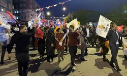 ERZURUM - Cumhurbaşkanı Erdoğan'ın seçim başarısı kutlanıyor