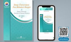 Üniversitenin Fen Bilimleri Dergisi TR Dizin’de kabul gördü