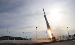 Sinop'tan uzaya SORS roketi fırlatılacak