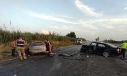 HATAY - Trafik kazasında 2 kişi öldü, 4 kişi yaralandı