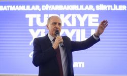 İSTANBUL - AK Parti'li Kurtulmuş, Bağcılar'da Doğu ve Güneydoğu dernekleri buluşmasında konuştu