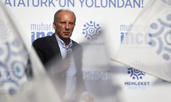 İSTANBUL - Cumhurbaşkanı adayı Muharrem İnce, Ümraniye'de halka seslendi