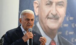 İZMİR - Yıldırım: "(Sığınmacılar) Bunlar gidecek, burada kalacak değiller"