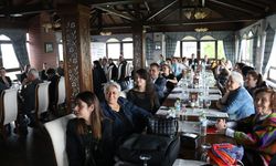 KASTAMONU - Kadınlar "sağlıklı toplumsal gelişim" için 1006 kişiye farkındalık eğitimi verdi