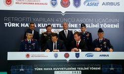 KAYSERİ - Orgeneral Gülan, "Retrofiti Yapılan 4'üncü A400M Uçağının Türk Hava Kuvvetlerine Teslim Töreni"nde konuştu