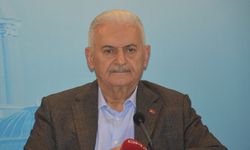 KONYA - Binali Yıldırım: "(Cumhurbaşkanı adayı Muharrem İnce hakkındaki iddialar) Bunların tamamı FETÖ taktikleridir"