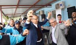 MANİSA - Yunusemre Belediyesi'nde en düşük maaş 17 bin lira oldu