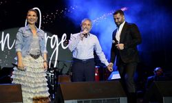 MERSİN - Bakan Nebati, "Kadınlar İçin Konser" etkinliğine katıldı