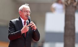 MERSİN - Cumhurbaşkanı adayı Kılıçdaroğlu: "Akdeniz Havzası, Türkiye'nin ürettiği ve kazandığı en güçlü merkez haline gelecek"