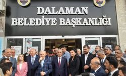 MUĞLA - AK Parti Genel Başkanvekili Yıldırım, domates hasadı yaptı