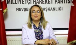 NEVŞEHİR - Nevşehir'in ilk kadın milletvekili Filiz Kılıç seçmene teşekkür etti