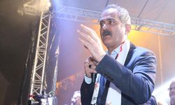 ORDU - Özer: "Türkiye'nin, planlar, projelerle bu kutlu yürüyüşünü engellemeye çalışan tüm mihraklar birer birer kaybetti"