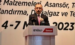 SAMSUN - 7. İnşaat Fuarı açıldı