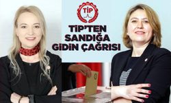 TİP’li Kurt ve Çaylı’dan sandığa gidin çağrısı