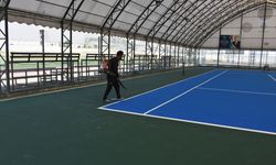 ŞIRNAK - 2. Uluslararası Cudi Kupası Tenis Turnuvası, 22 Mayıs'ta Şırnak’ta başlayacak