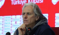 SİVAS - Sivasspor-Fenerbahçe maçının ardından - Jorge Jesus