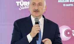 TRABZON - Bakan Karaismailoğlu: "Türkiye düşmanları bir cephede birleşmişler adeta Türkiye'yi karıştırmaya talip olmuşlar"