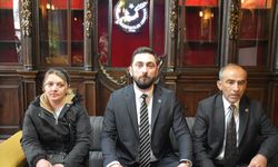 TRABZON - Memleket Partisi Trabzon Teşkilatı, Cumhurbaşkanı Seçimi'nde Erdoğan'ı destekleyecek