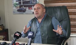 UŞAK - Memleket Partisi Uşak İl Başkanı Toraman, istifa ederek Cumhur İttifakı'nı destekleyeceğini açıkladı