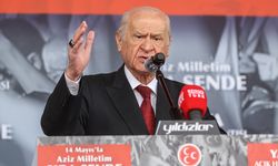 YALOVA - Bahçeli: "Muhalefetin yabancı hayranlığı rezalettir"