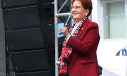 YOZGAT - İYİ Parti Genel Başkanı Akşener: "Yozgat'a bir tane biyogaz tesisi kuracağız"